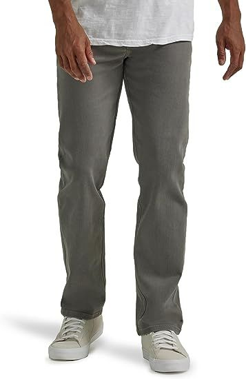 Джинсы Wrangler Authentics Classic 5-Pocket Regular Fit Flex #1