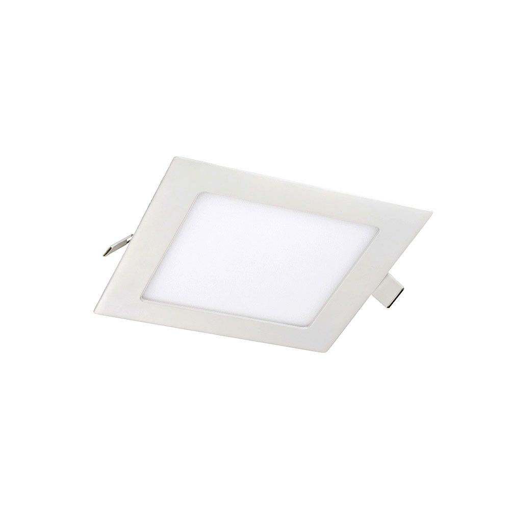Встраиваемый светильник Favourite Flashled 1345-6C. Белый, 6 ламп #1