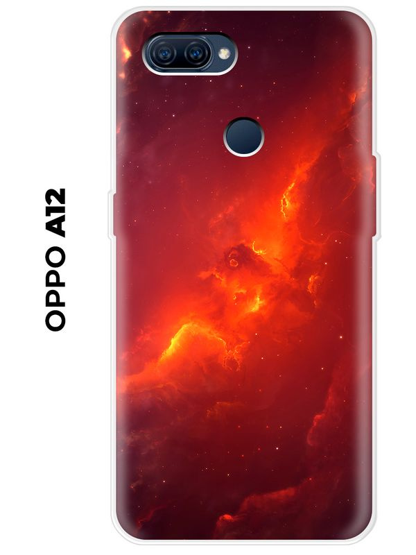 Чехол на Oppo A12 (для Оппо А12) #1