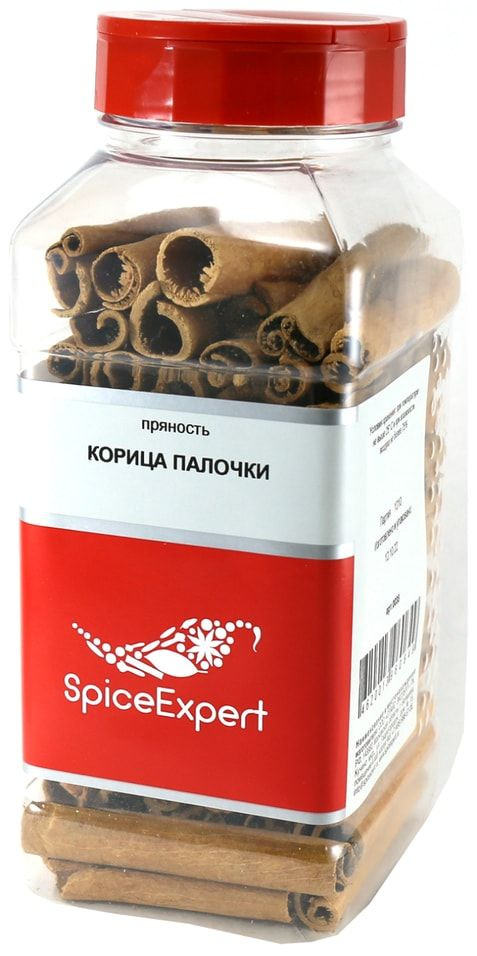 Корица SpiceExpert палочки 250г х2шт #1