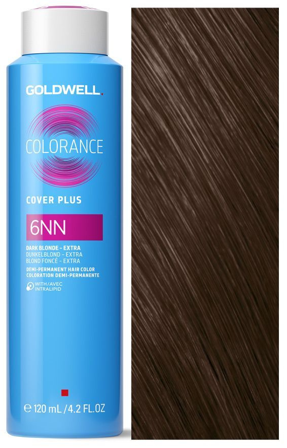 Goldwell Colorance 6NN темно-русый экстра 120мл #1