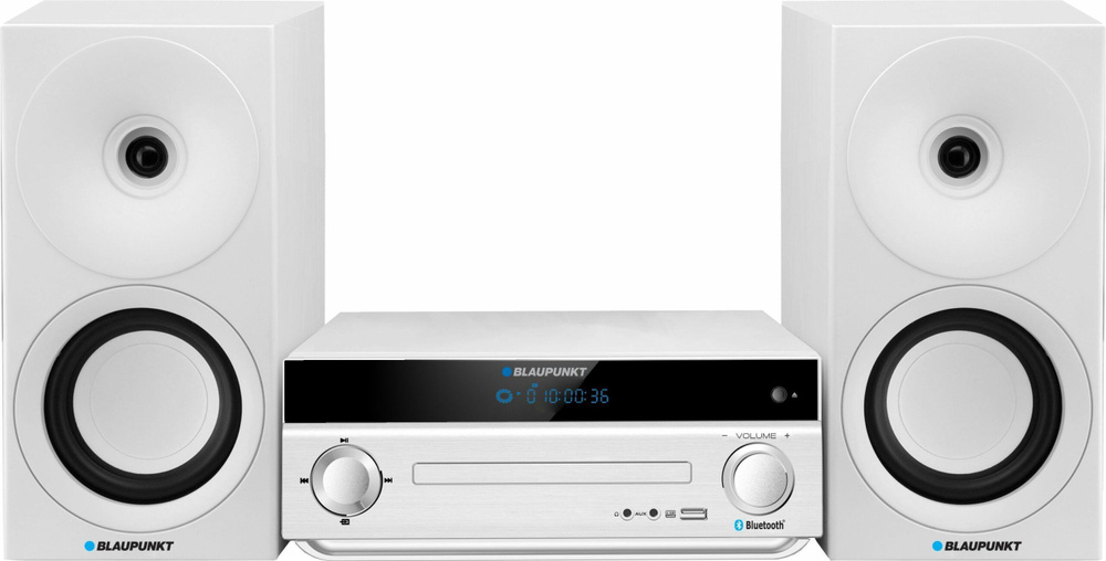 Акустическая система Blaupunkt MS30BT, белый #1