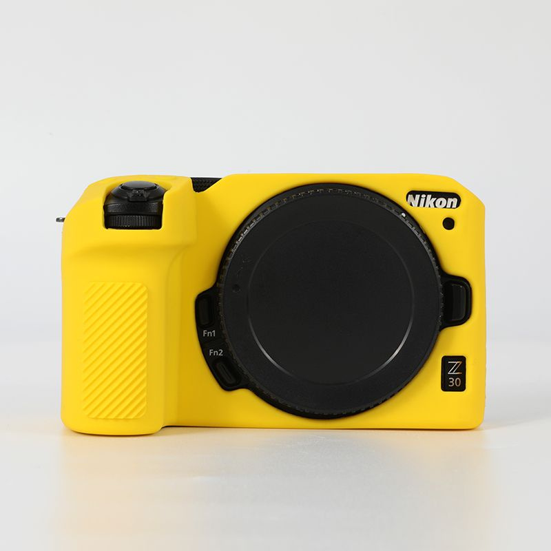 Силиконовый чехол камеры для Nikon Z30 #1