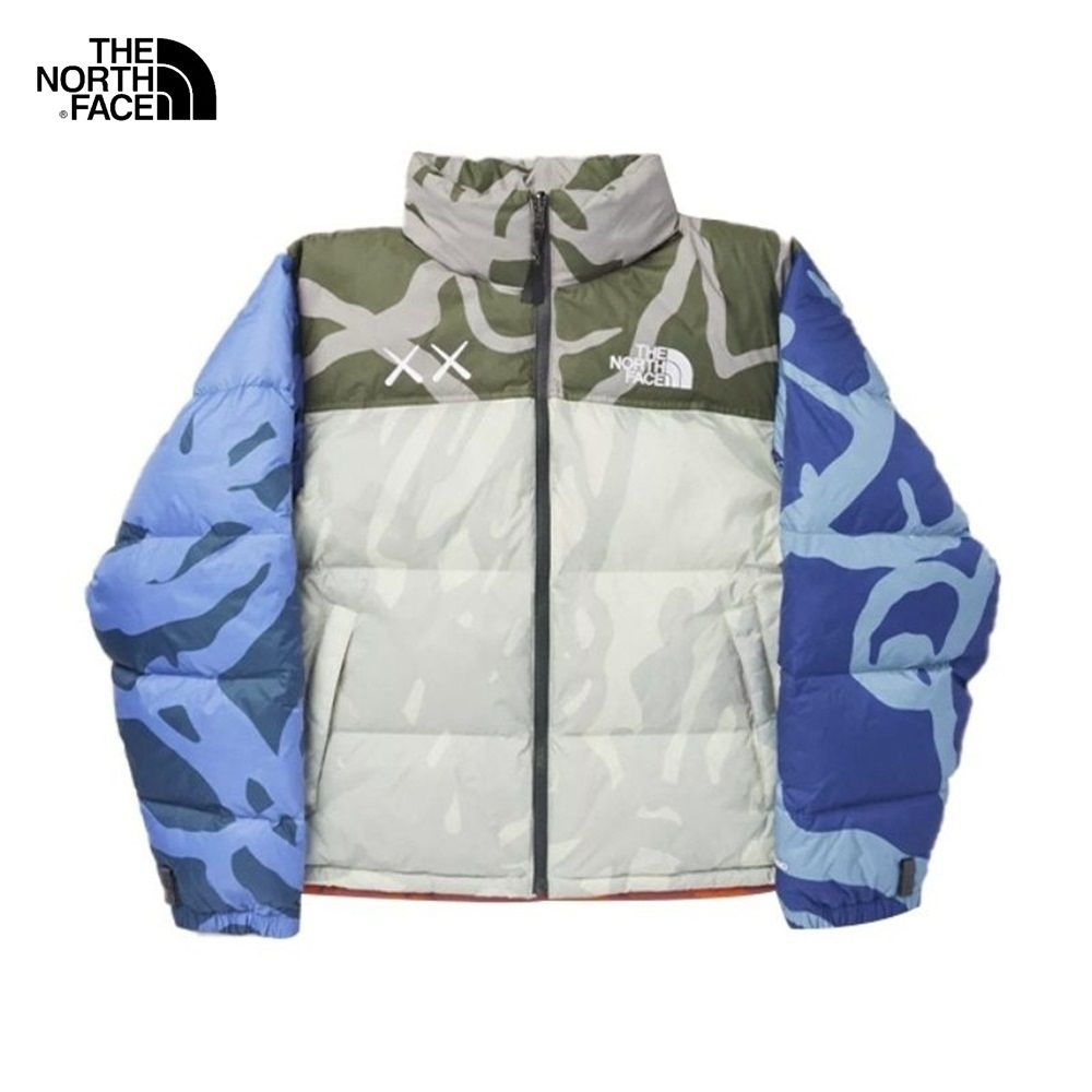 Куртка The North Face M 1996 Retro Nuptse Jacket #1