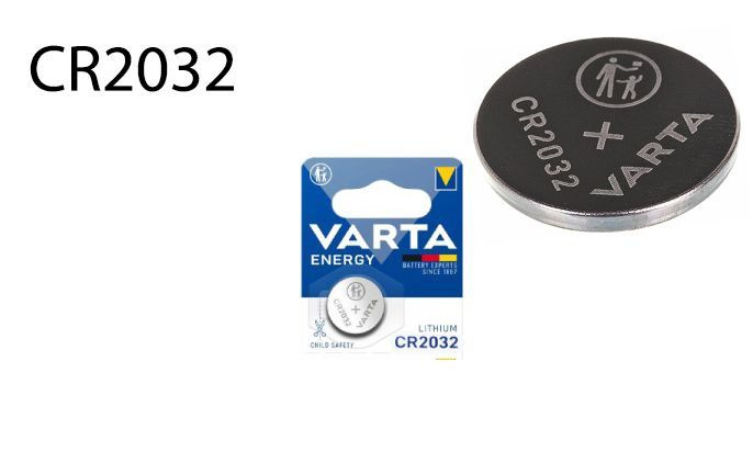 Varta Батарейка CR2032, 3 В, 1 шт #1