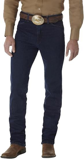 Джинсы Wrangler 0936 Cowboy Cut Slim Fit #1