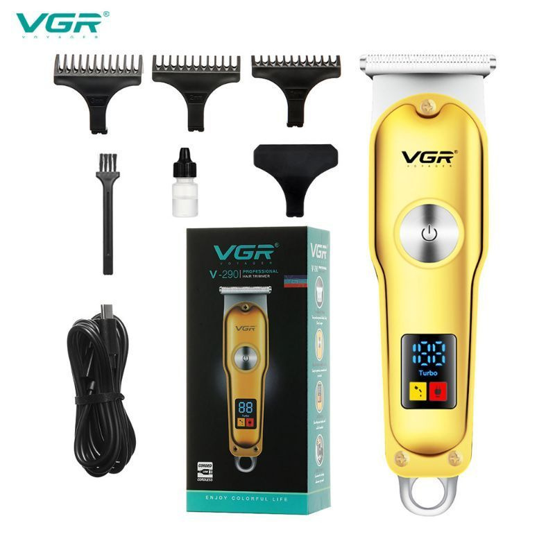Машинка для стрижки волос VGR V-290 #1