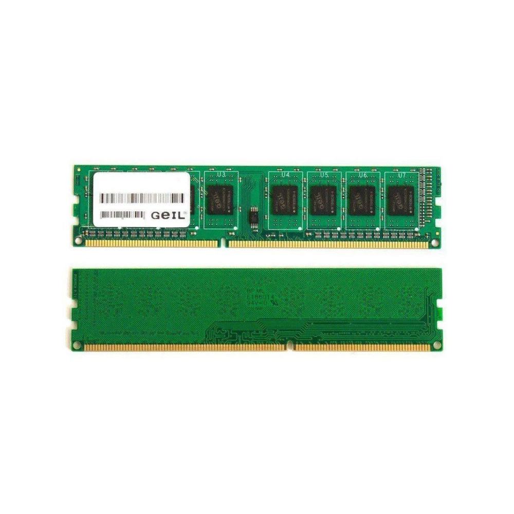 GeIL Оперативная память GN34GB1600C11S 1x4 ГБ (GN34GB1600C11S) #1