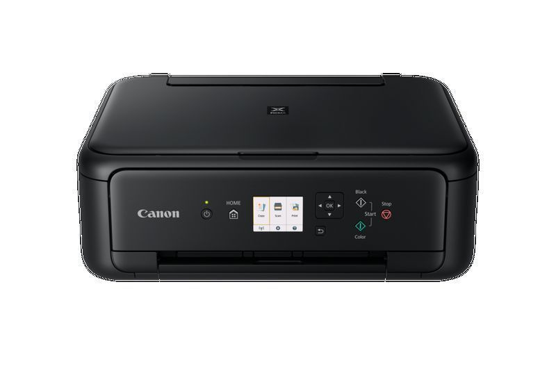 Canon МФУ Струйное Pixma TS5140 (2228C007), черный #1