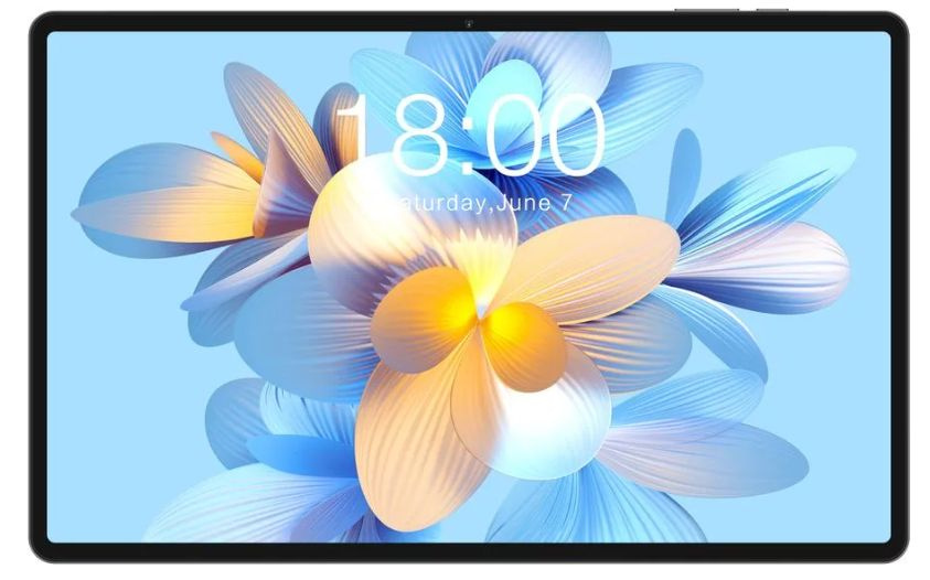 10,95" Планшет TECLAST T50 Pro (T50 PRO) 256 ГБ серый - 2000x1200, IPS, 8x2 ГГц, 8 ГБ, 8000 мА*ч, Android #1