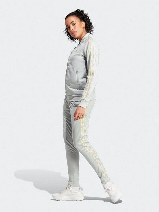 Женский костюм Sogo Tracksuit White sg9562 63