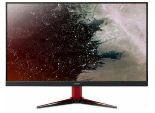 Acer Монитор Acer Nitro VG252QLVbmiipx 24.5 '' IPS 1920x1080 Pix 2xHDMI(2.0) + 1xDP(1.2) + Audio Out #1