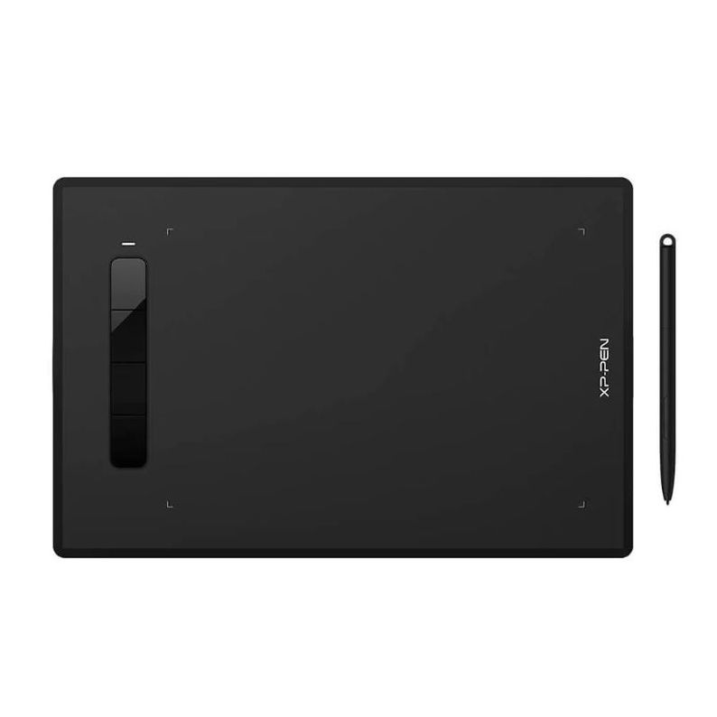 XP-Pen Графический планшет Star G960S, черный #1