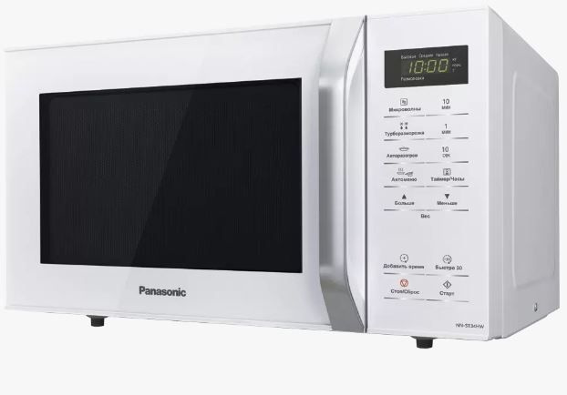 Panasonic NN-ST34HWZPE микроволновая печь #1