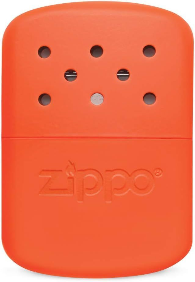 Каталитическая грелка для рук Zippo Blaze Orange 40378 на 12 часов. #1