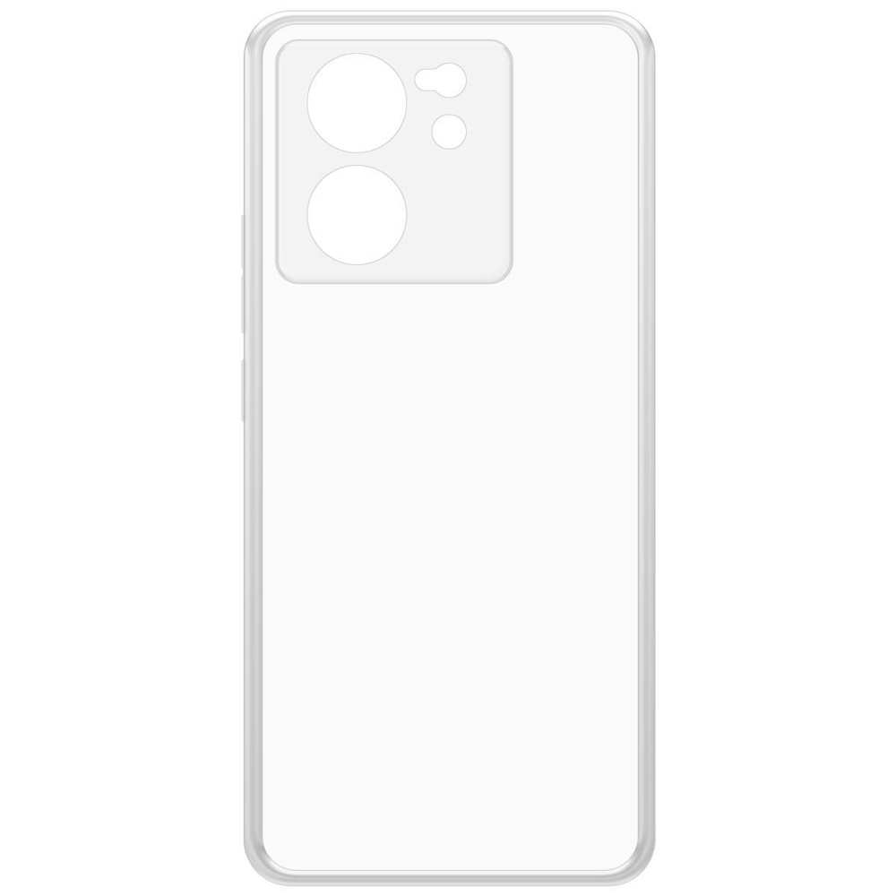 Чехол-накладка Krutoff Clear Case для Xiaomi 13T/ 13T Pro #1