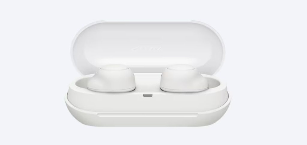 Sony true wireless bluetooth earbuds sale