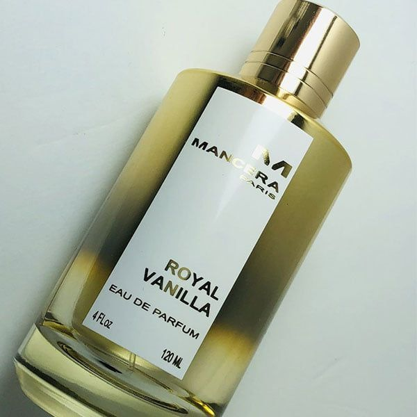  MANCERA Royal Vanilla Вода парфюмерная 120 мл #1