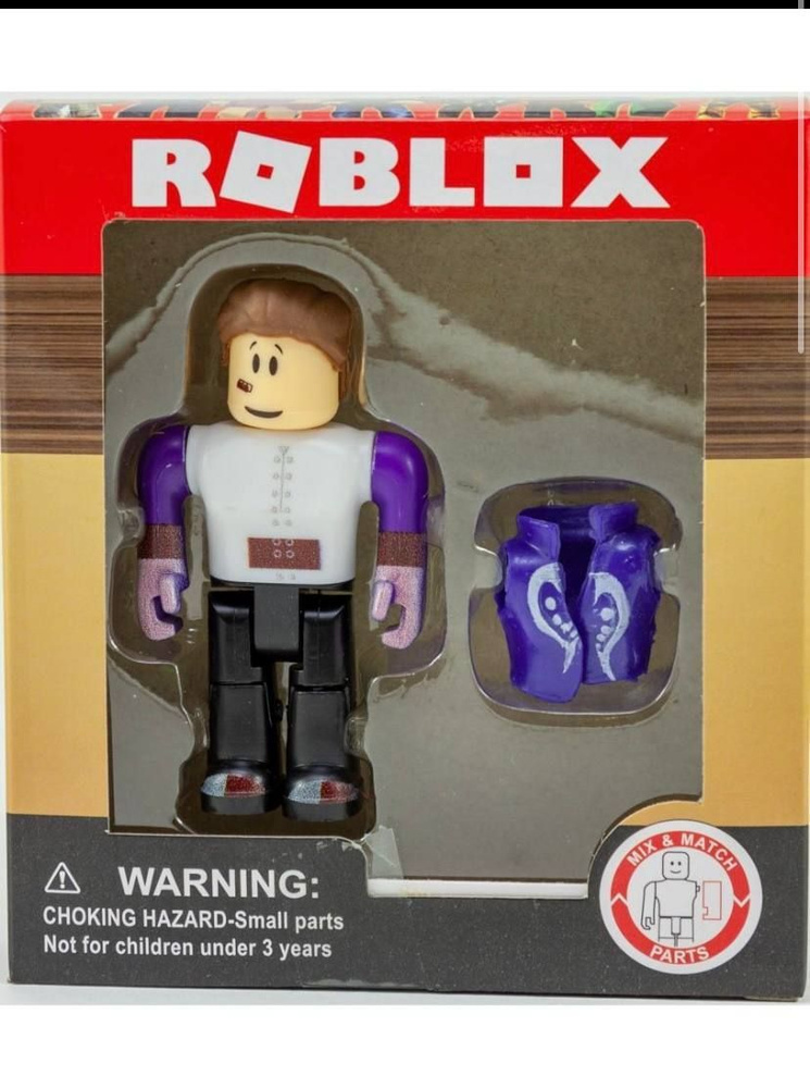 Фигурка Роблокс, 8 см (Roblox) - купить с доставкой по выгодным ценам в ...