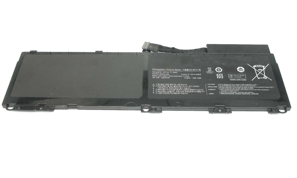 Аккумуляторная батарея для ноутбука NP900X3A (AA-PLAN6AR) 46Wh #1