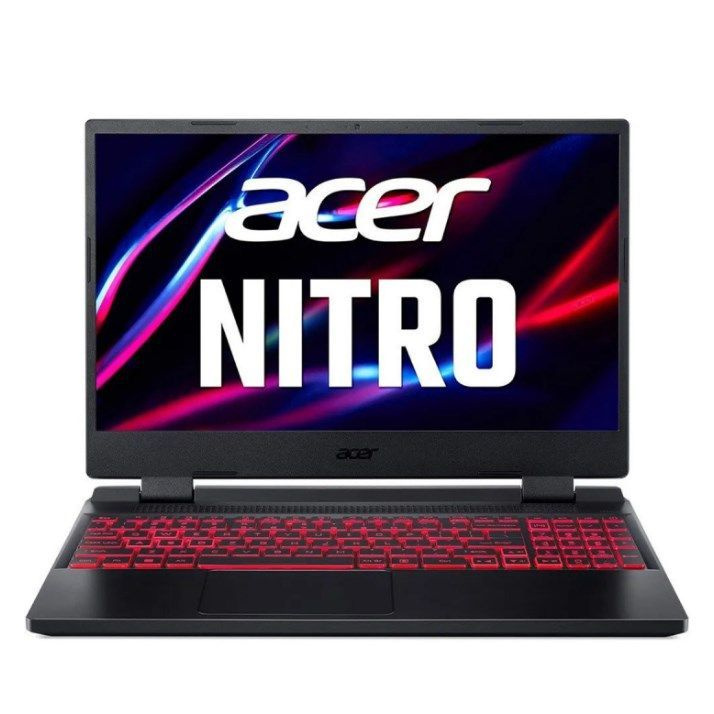 Acer Nitro 5 AN515-58-54FF Ноутбук 15.6", RAM 16 ГБ, Без системы #1