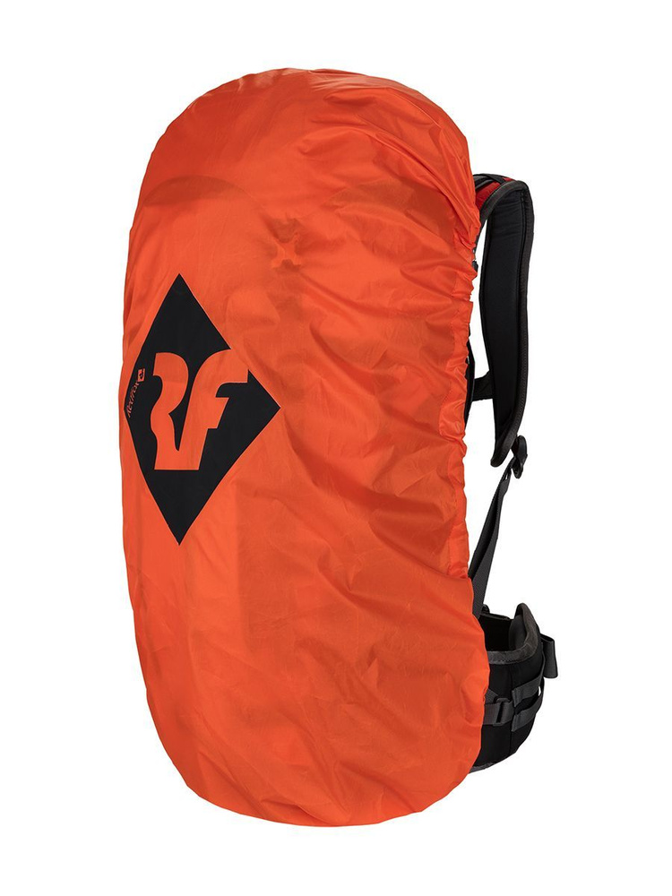 Накидка на рюкзак RedFox Rain Cover L, 85-120 литров, оранжевый #1