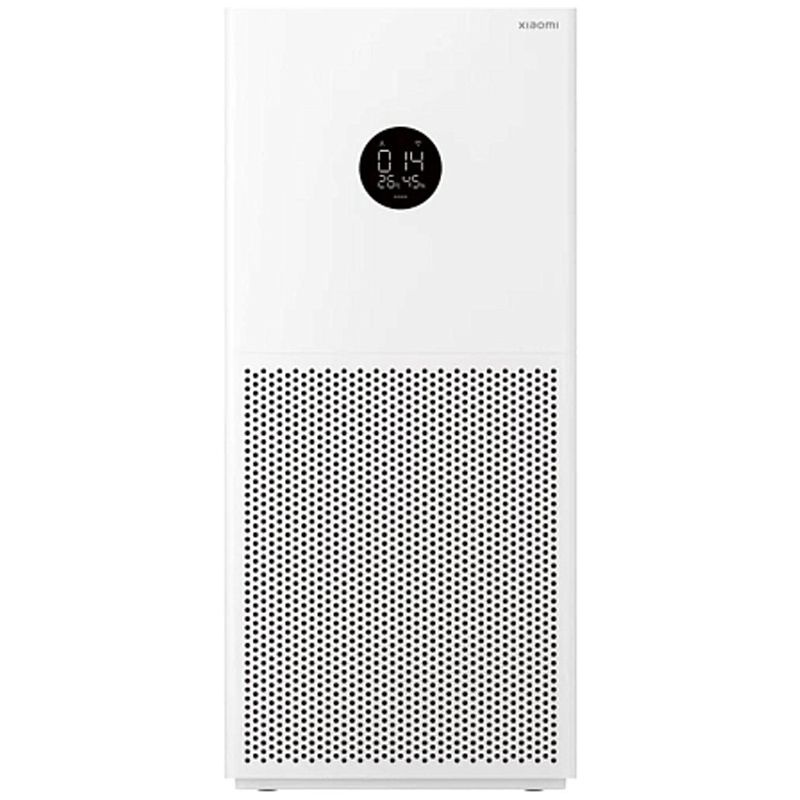 Smart air purifier 4