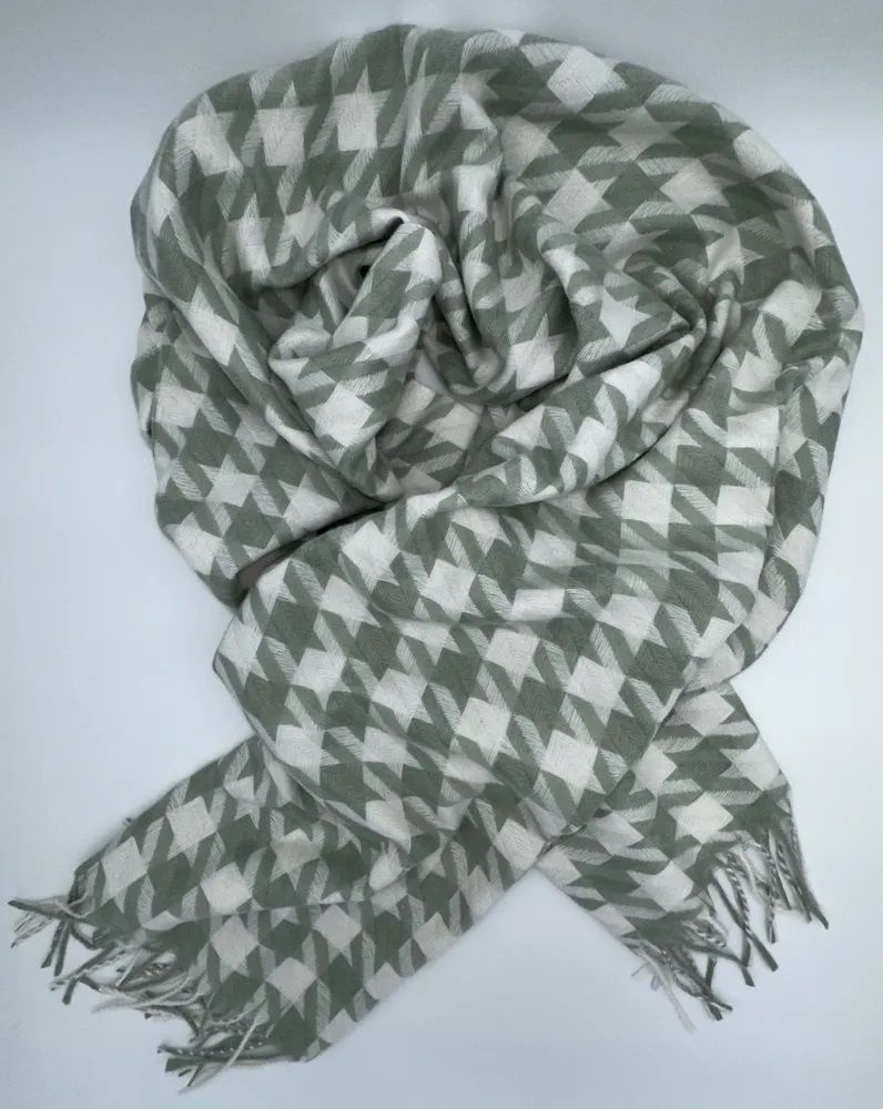 Cashmere Scarf Палантин #1