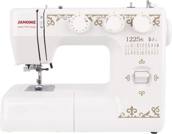 Janome Швейная машина 1225S #1