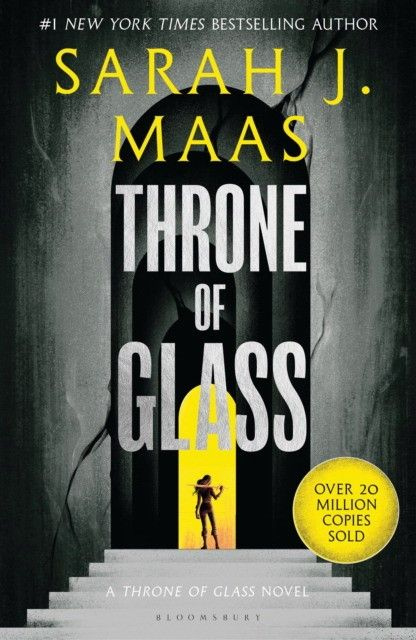 Throne of Glass #1