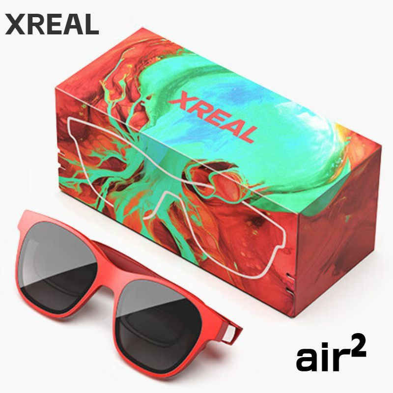 XREAL air 2 Испытайте AR-очки нового поколения, ранее Nreal #1