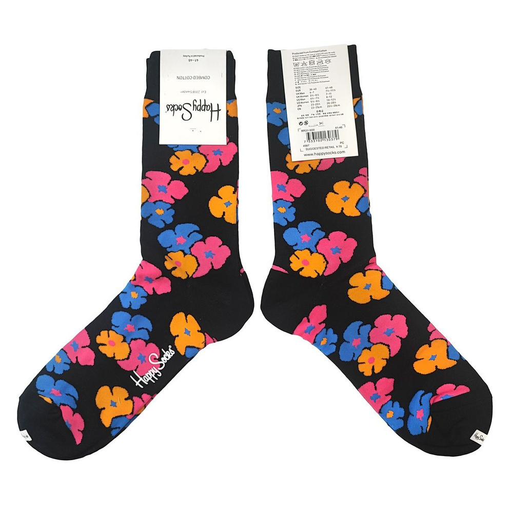 Носки Happy Socks Носки, 1 пара #1