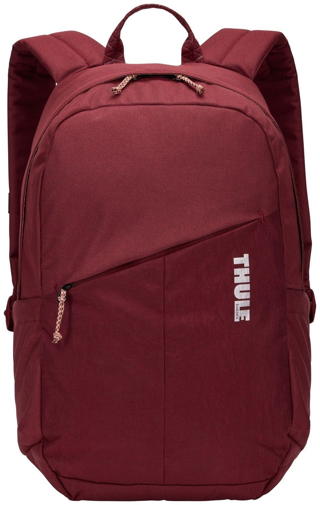Рюкзак Thule Notus Backpack объемом 20л, темно-бордовый 3204920 #1