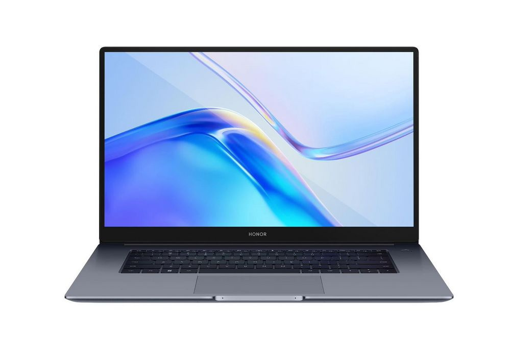 Honor MagicBook X 15 Ноутбук 15,6", Intel Core i3-1115G4, RAM 8 ГБ, SSD 256 ГБ, Intel UHD Graphics, Windows #1