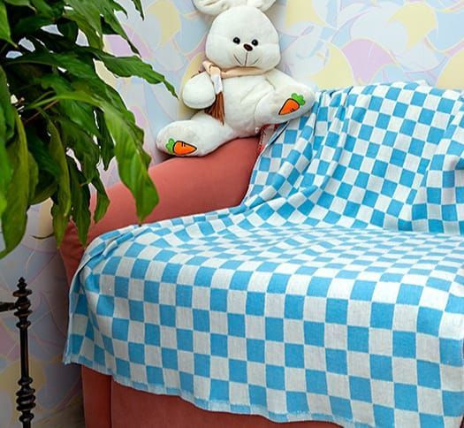 Одеяло детское байковое; одеяльце для новорожденного летнее хлопок в коляску кроватку  #1