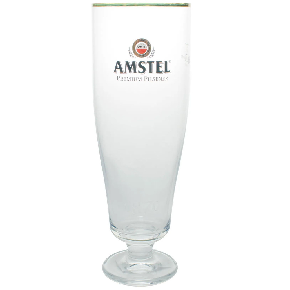 Amstel Кружка пивная, 500 мл, 1 шт #1