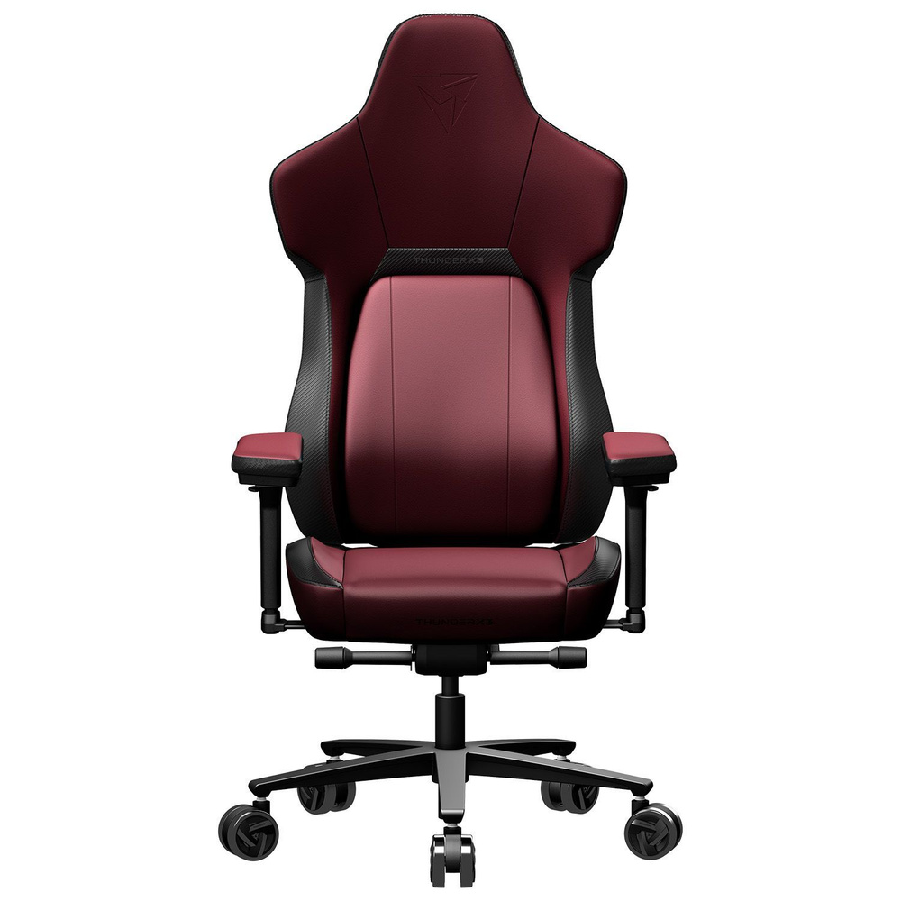 Кресло компьютерное игровое ThunderX3 CORE Modern Red #1