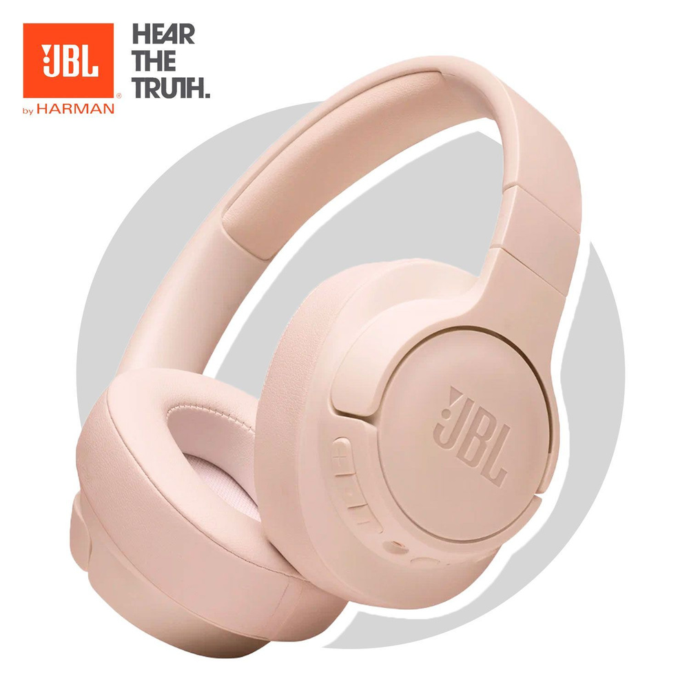 Беспроводные наушники накладные JBL Tune 760NC с микрофоном #1