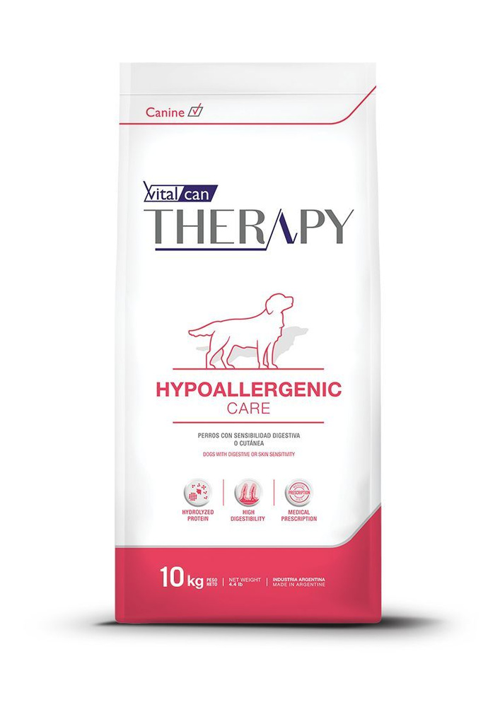 Сухой корм VitalCan Therapy Canine Hypoallergenic Care / Виталкан Терапи Гипоаллергенный, лечебный, для #1