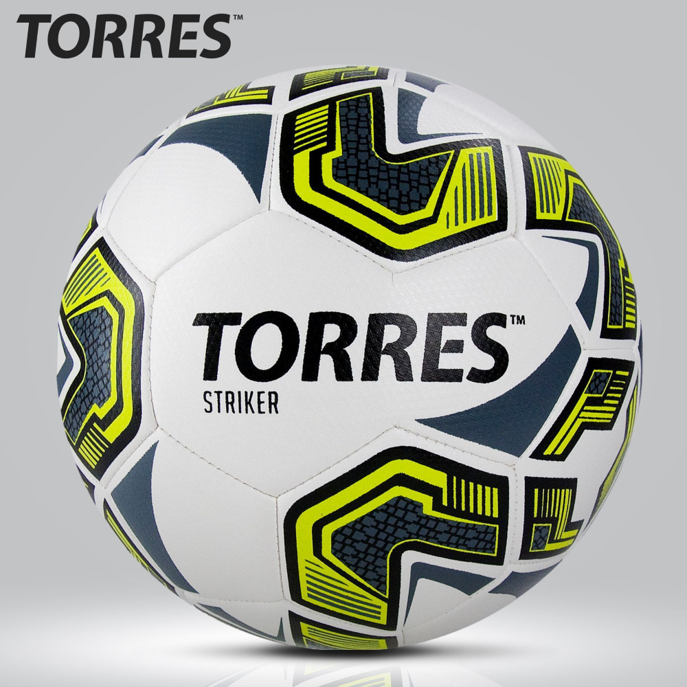 Футбольный мяч TORRES Striker, F321035, размер 5 #1