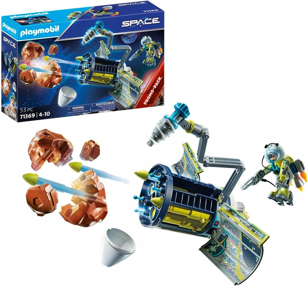 Playmobil space new arrivals