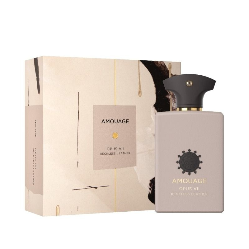 Amouage AMOUAGE Opus VII Reckless Leather EDP 100 ml - парфюмерная вода Вода парфюмерная 100 мл  #1