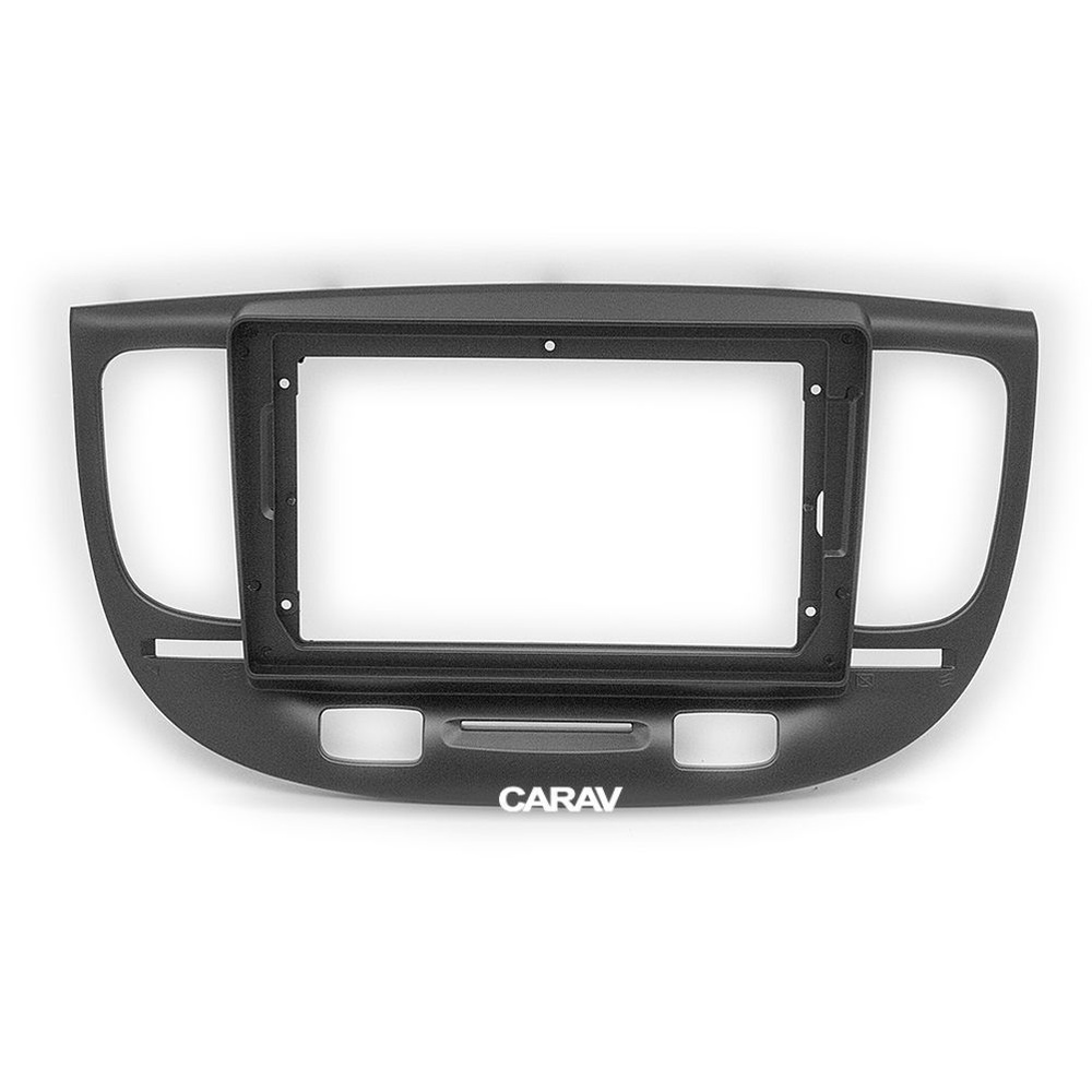 Переходная рамка 9" Android для KIA Rio (JB) 2005-11 CARAV 22-1473 #1