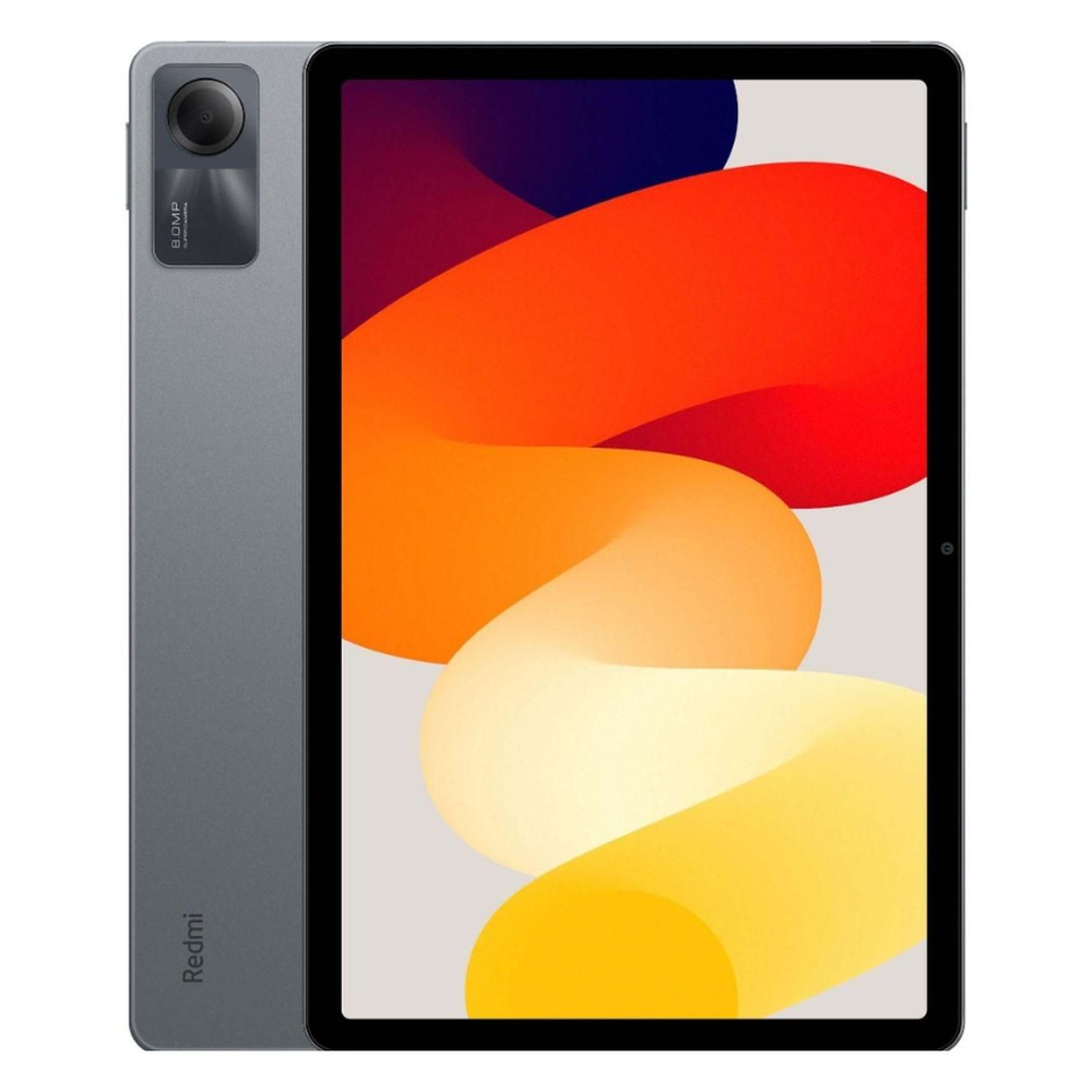 Планшет Xiaomi Redmi Pad SE 11" Wi-Fi 4/128GB Gray (49283) #1