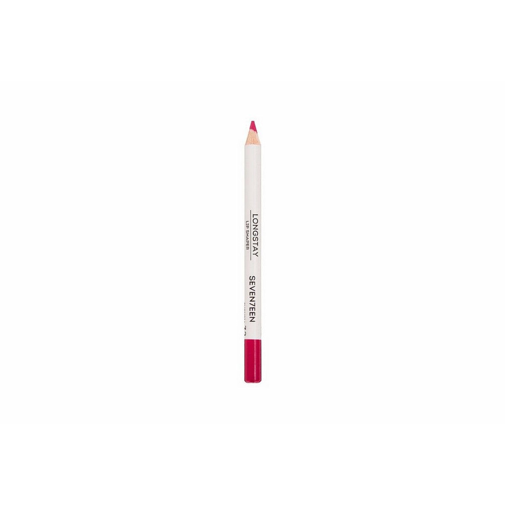 Карандаш для губ устойчивый SEVEN7EEN LONGSTAY LIP SHAPER PENCIL вес 1.14гр 32 Фуксия, Греция - 1шт  #1