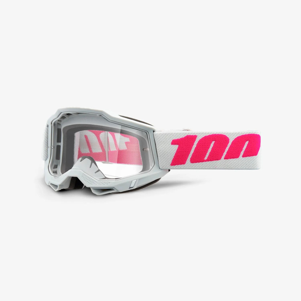 Мотоочки 100% Accuri 2 Goggle Keetz / Clear Lens #1