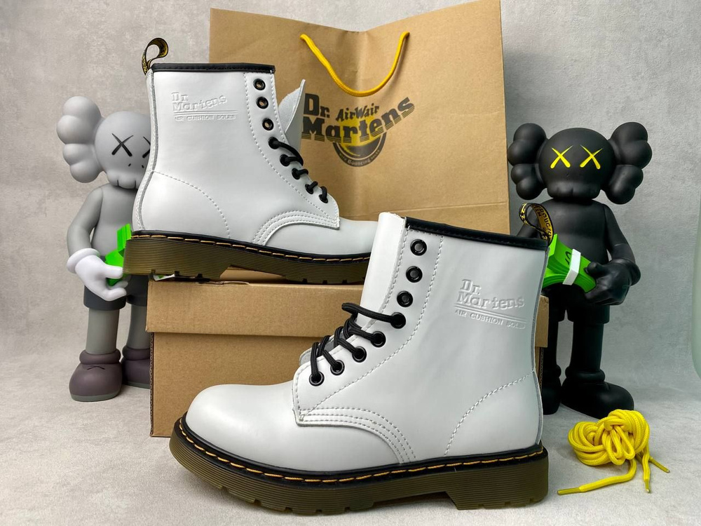 Ботинки Dr. Martens #1