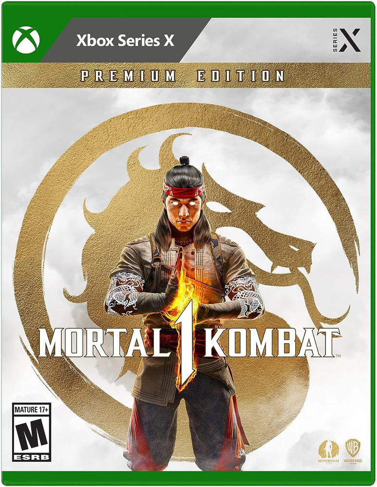 Mortal Kombat 1 Premium Edition (Русские субтитры) (Xbox One/Series X) #1