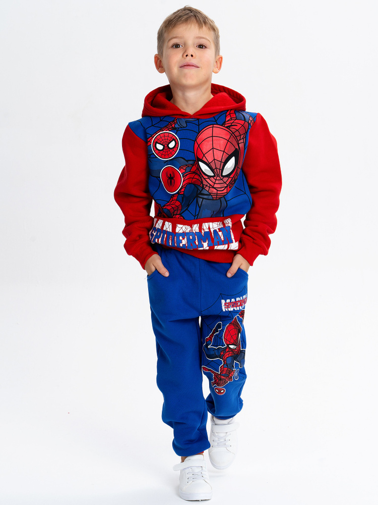 Комплект одежды Kocak Kids Человек Паук #1