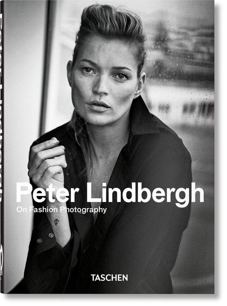 Peter Lindbergh. On Fashion Photography. 40th #1